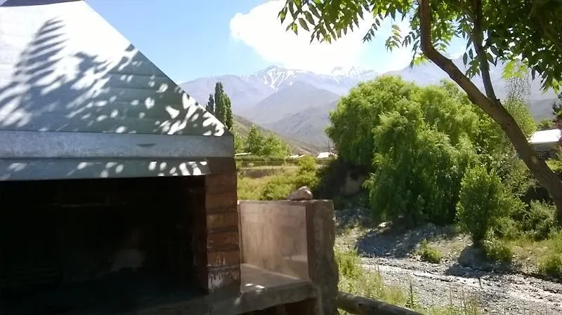 Вилла Cabanas La Cita Мендоса Аргентина
