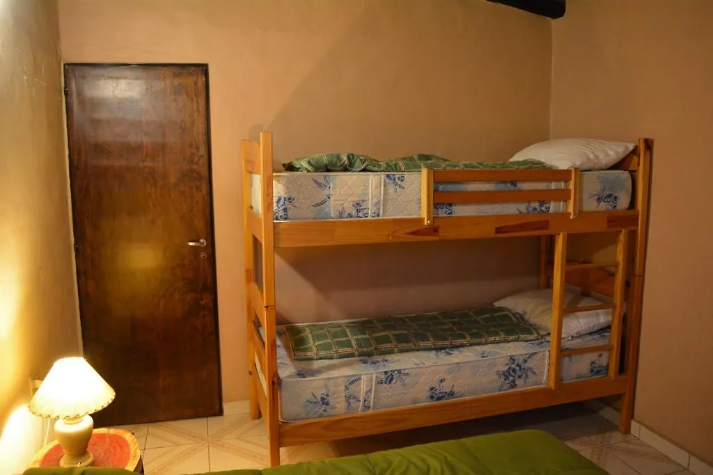 Вилла Cabanas La Cita Мендоса 0*,
