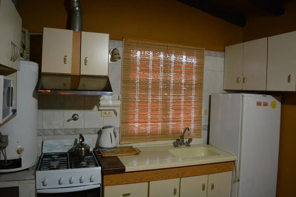 Вилла Cabanas La Cita Мендоса 0*,