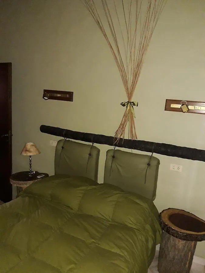 Вилла Cabanas La Cita Мендоса Шале