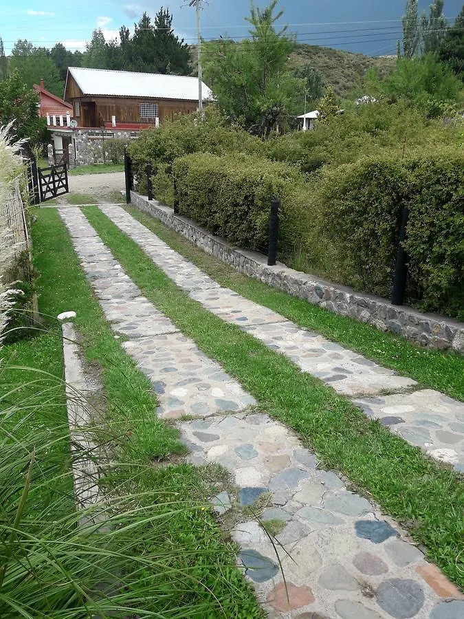 Вилла Cabanas La Cita Мендоса Шале